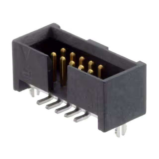 SHF-105-01-L-D-SM-LC Samtec Inc.  Headers Male Pins